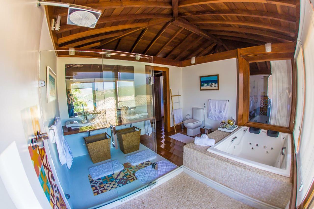 Вилла Mansao 11M Do Mar Armacao dos Buzios Экстерьер фото