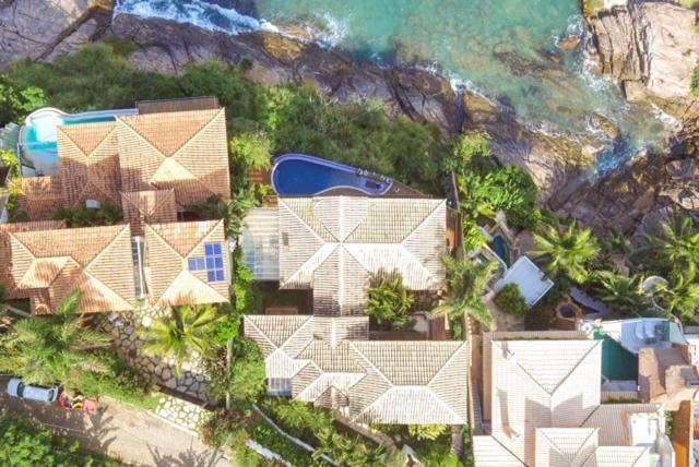 Вилла Mansao 11M Do Mar Armacao dos Buzios Экстерьер фото