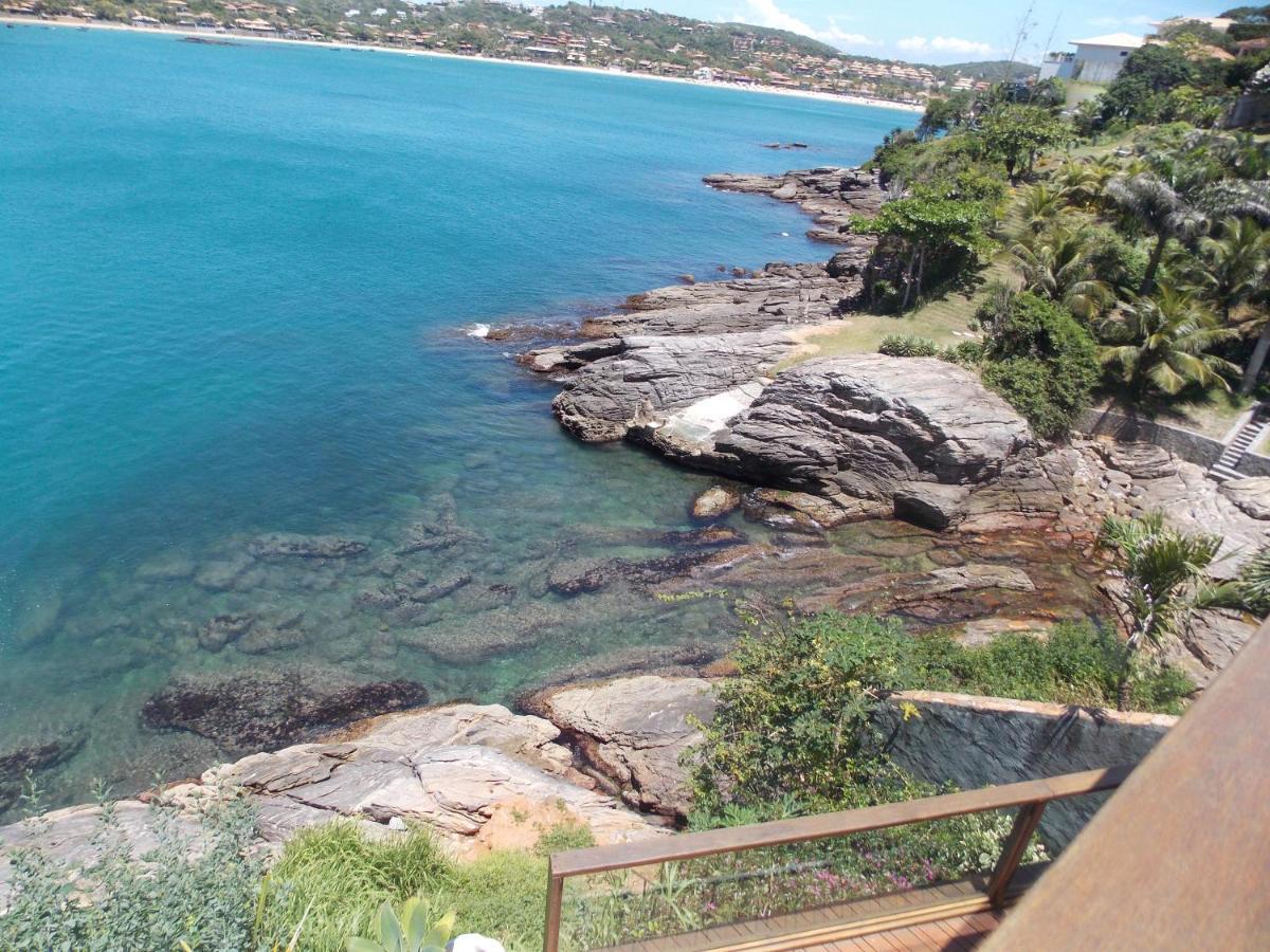 Вилла Mansao 11M Do Mar Armacao dos Buzios Экстерьер фото
